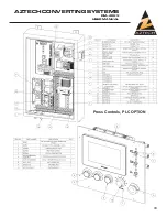 Предварительный просмотр 45 страницы Aztech DieMaster DM-40 series User Manual