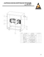 Предварительный просмотр 49 страницы Aztech DieMaster DM-40 series User Manual