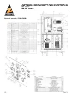 Предварительный просмотр 50 страницы Aztech DieMaster DM-40 series User Manual