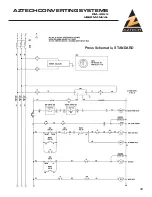 Предварительный просмотр 51 страницы Aztech DieMaster DM-40 series User Manual