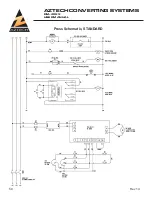 Предварительный просмотр 52 страницы Aztech DieMaster DM-40 series User Manual