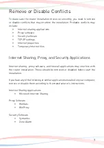 Preview for 13 page of Aztech DSL 1015EN L User Manual