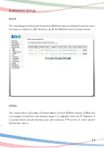 Preview for 34 page of Aztech DSL 1015EN L User Manual