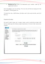 Preview for 43 page of Aztech DSL 1015EN L User Manual