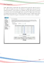 Preview for 46 page of Aztech DSL 1015EN L User Manual