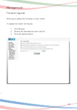 Preview for 48 page of Aztech DSL 1015EN L User Manual