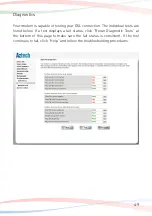 Preview for 55 page of Aztech DSL 1015EN L User Manual