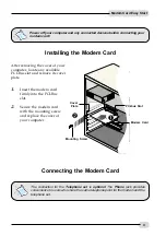 Preview for 3 page of Aztech DSL 300P Easy Start