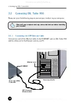 Предварительный просмотр 12 страницы Aztech DSL Turbo 900 Package User Manual