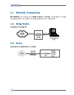 Preview for 8 page of Aztech DSL TurboRouter 258E User Manual