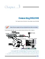 Preview for 13 page of Aztech DSL TurboRouter 258E User Manual