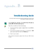 Preview for 21 page of Aztech DSL TurboRouter 258E User Manual