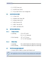 Preview for 28 page of Aztech DSL TurboRouter 258E User Manual