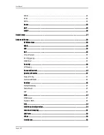 Preview for 4 page of Aztech DSL1000EW L User Manual