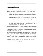 Preview for 6 page of Aztech DSL1000EW L User Manual