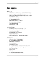 Preview for 7 page of Aztech DSL1000EW L User Manual