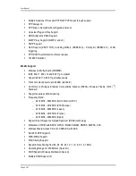 Preview for 8 page of Aztech DSL1000EW L User Manual