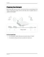 Preview for 14 page of Aztech DSL1000EW L User Manual