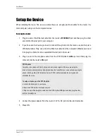 Preview for 18 page of Aztech DSL1000EW L User Manual