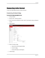 Preview for 19 page of Aztech DSL1000EW L User Manual