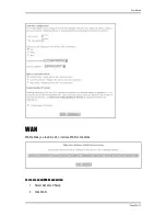 Preview for 29 page of Aztech DSL1000EW L User Manual