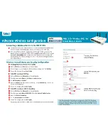 Preview for 2 page of Aztech DSL1015EN L Easy Start Manual