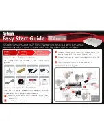 Aztech DSL5018EN(1T1R) Easy Start Manual preview