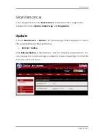 Preview for 35 page of Aztech DSL5029EN(1T1R) User Manual