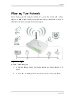 Preview for 11 page of Aztech DSL605EW User Manual