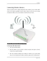 Preview for 15 page of Aztech DSL605EW User Manual