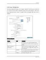 Preview for 45 page of Aztech DSL605EW User Manual