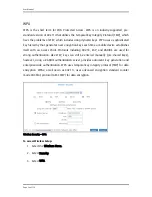 Preview for 56 page of Aztech DSL605EW User Manual