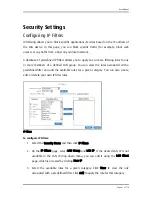 Preview for 61 page of Aztech DSL605EW User Manual