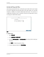 Preview for 66 page of Aztech DSL605EW User Manual