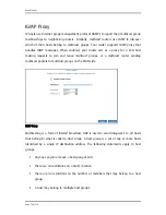 Preview for 70 page of Aztech DSL605EW User Manual