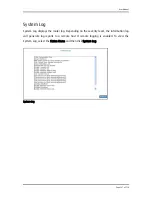 Preview for 107 page of Aztech DSL605EW User Manual