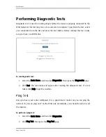 Preview for 116 page of Aztech DSL605EW User Manual