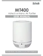 Preview for 1 page of Aztech e-Nano MT400 User Manual