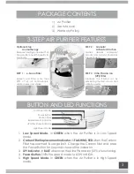 Preview for 3 page of Aztech e-Nano MT400 User Manual