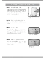 Preview for 4 page of Aztech e-Nano MT400 User Manual