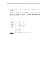 Preview for 18 page of Aztech Ethernet USB Combo Router User Manual