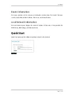 Preview for 25 page of Aztech Ethernet USB Combo Router User Manual
