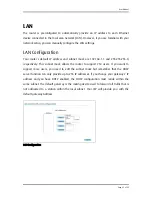 Preview for 35 page of Aztech Ethernet USB Combo Router User Manual