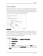 Preview for 49 page of Aztech Ethernet USB Combo Router User Manual