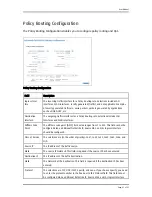 Preview for 67 page of Aztech Ethernet USB Combo Router User Manual