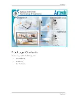 Preview for 5 page of Aztech HIPC700 User Manual