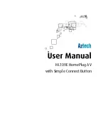 Aztech HL109E User Manual preview