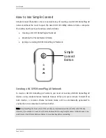 Preview for 10 page of Aztech HL109E User Manual