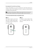 Preview for 15 page of Aztech HL109E User Manual