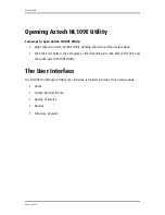 Preview for 26 page of Aztech HL109E User Manual